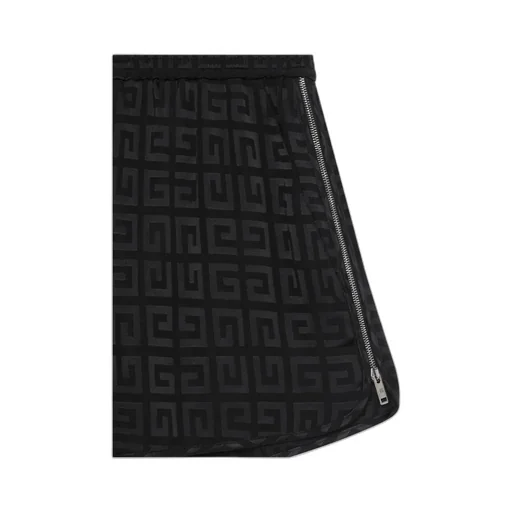 Givenchy 4G Jacquard Shorts