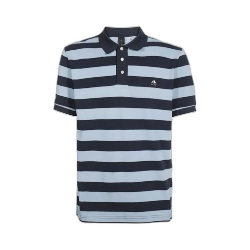 Striped Polo Shirt
