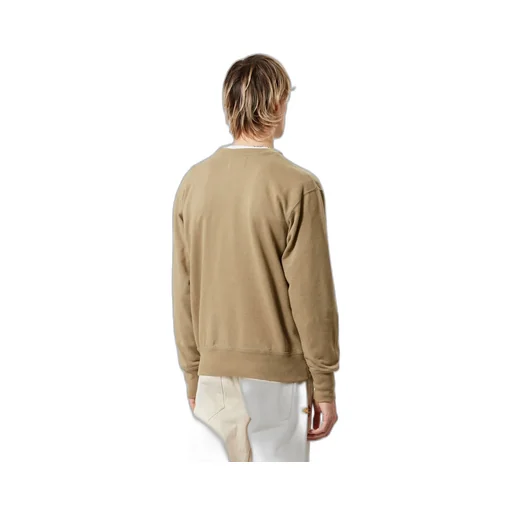 Mike Logo Cotton Sweatshirt