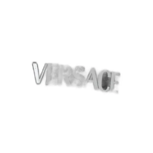 Versace Logo-Printed Crewneck T-Shirt