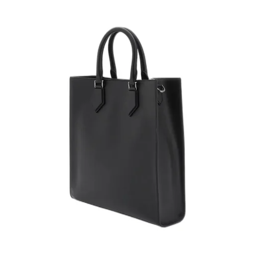 Dolce & Gabbana Logo Embossed Tote Bag