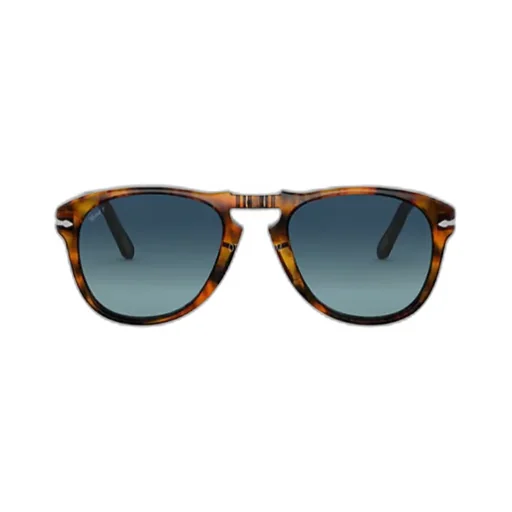 Persol Steve Mcqueen Pilot Frame Sunglasses