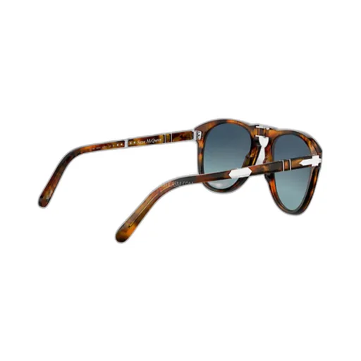 Persol Steve Mcqueen Pilot Frame Sunglasses