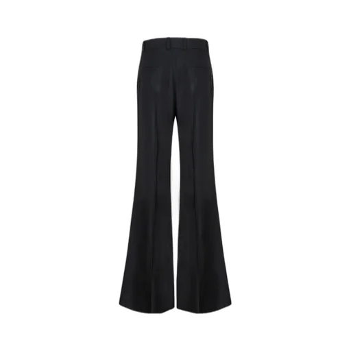 Chloé High-Waisted Wide-Leg Trousers