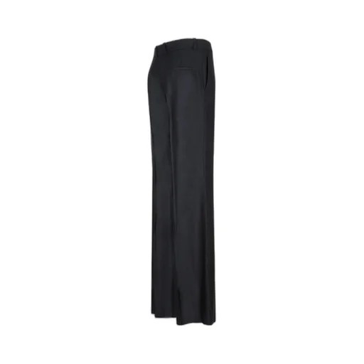 Chloé High-Waisted Wide-Leg Trousers