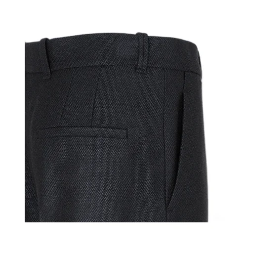 Chloé High-Waisted Wide-Leg Trousers