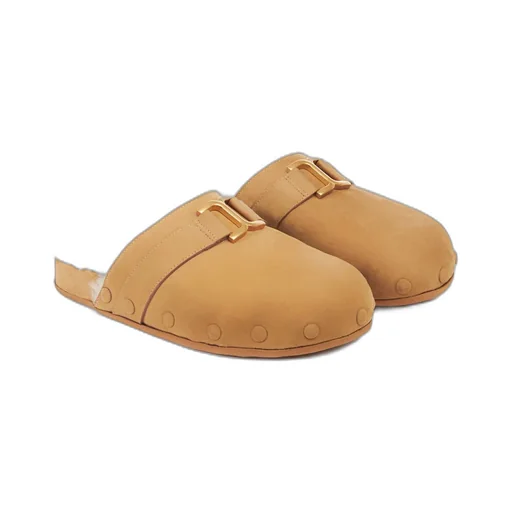 Flat Slippers