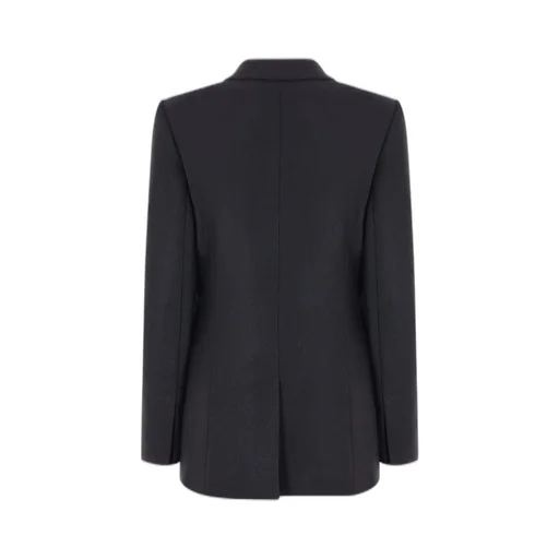 Chloé Double-Breasted Buttoned Blazer