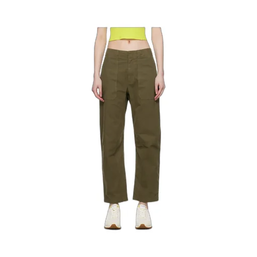 Leyton Pocket Casual Pants