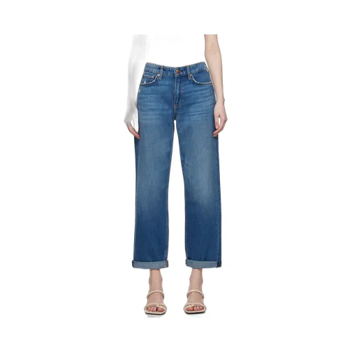 Baggy Dre Low-Rise Boyfriend Jeans