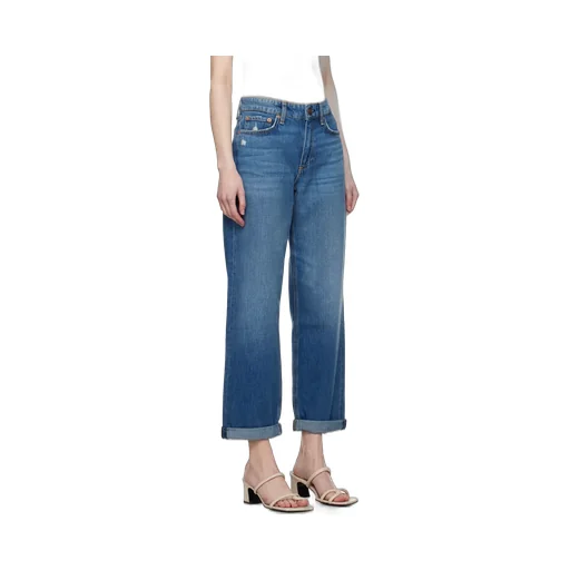 Baggy Dre Low-Rise Boyfriend Jeans