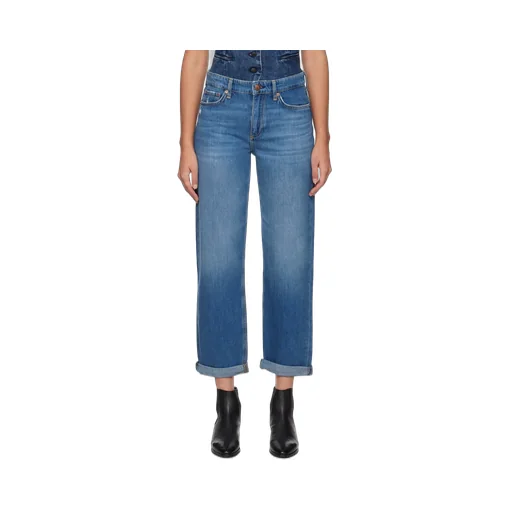 Baggy Dre Low-Rise Boyfriend Jeans