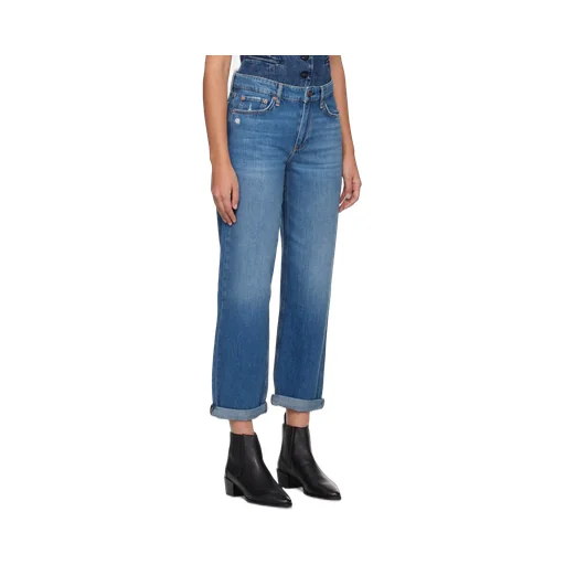 Baggy Dre Low-Rise Boyfriend Jeans