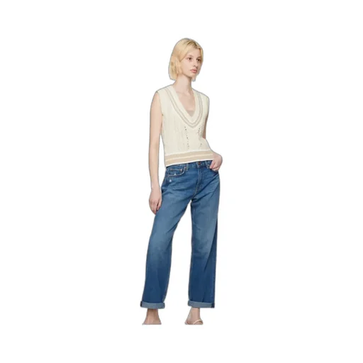 Baggy Dre Low-Rise Boyfriend Jeans