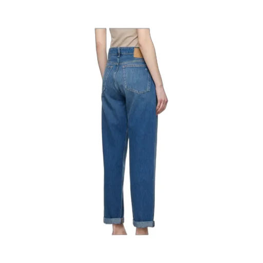 Baggy Dre Low-Rise Boyfriend Jeans