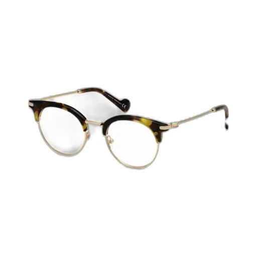 Moncler Eyewear Round Frame Glasses