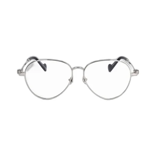 Moncler Eyewear Pilot Frame Glasses