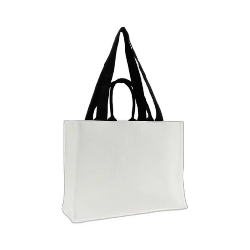 Marni Logo Printed Tote Bag
