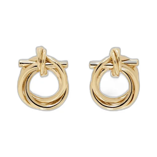 Gancini Earrings
