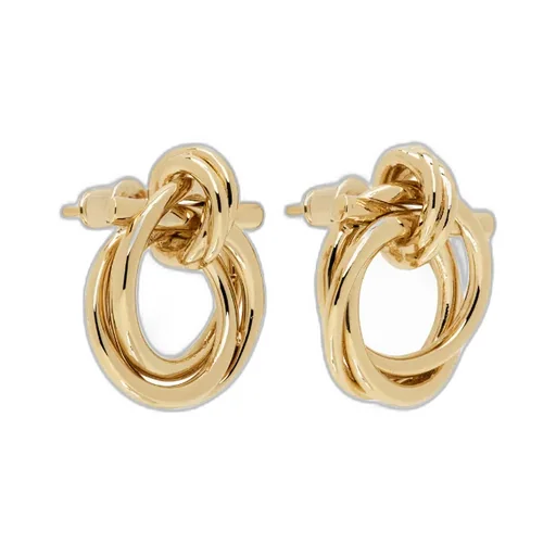 Gancini Earrings