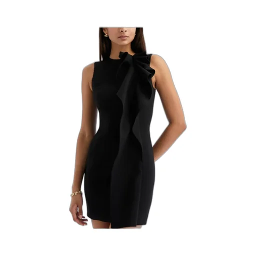 Sleeveless Mini Dress