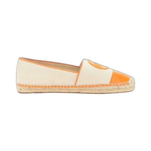 Michael Kors Kendrick Logo-Embossed Slip-On Espadrilles