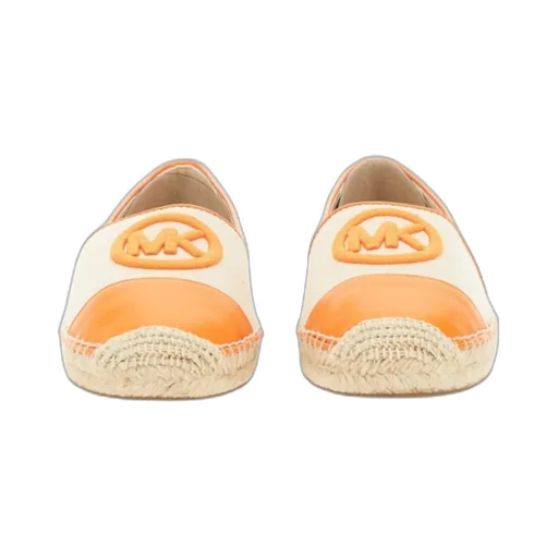Michael Kors Kendrick Logo-Embossed Slip-On Espadrilles