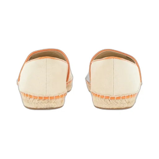 Michael Kors Kendrick Logo-Embossed Slip-On Espadrilles