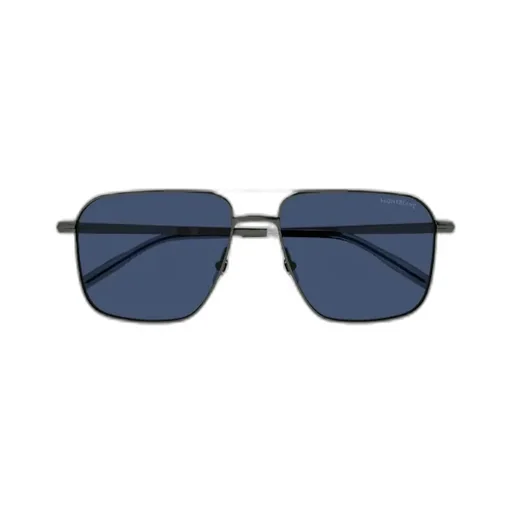 Montblanc Square Frame Sunglasses