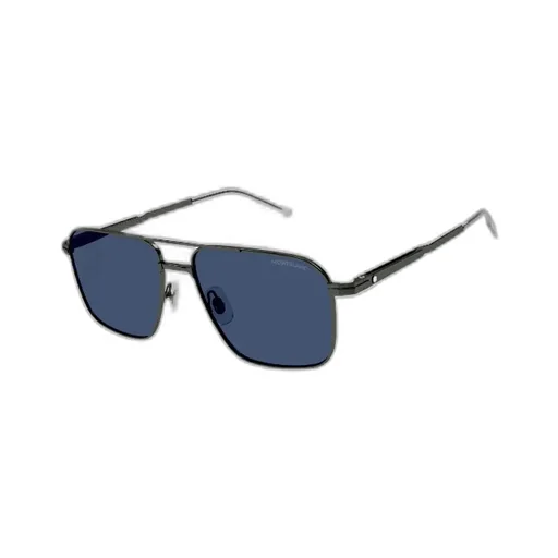 Montblanc Square Frame Sunglasses