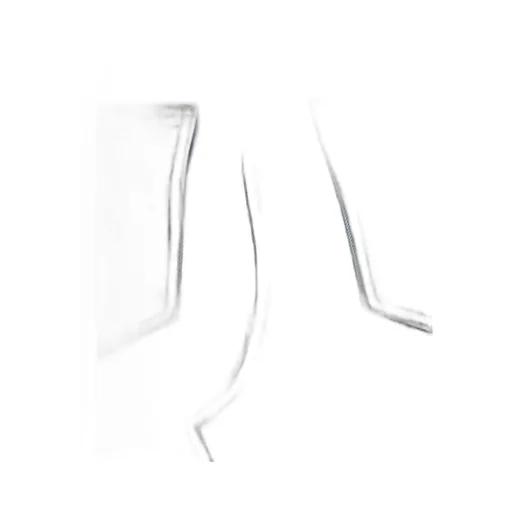 Mm6 Maison Margiela Denim Raw-Cut Edge Mini Skirt