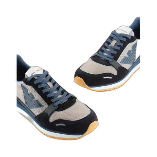 Lace Up Sneakers