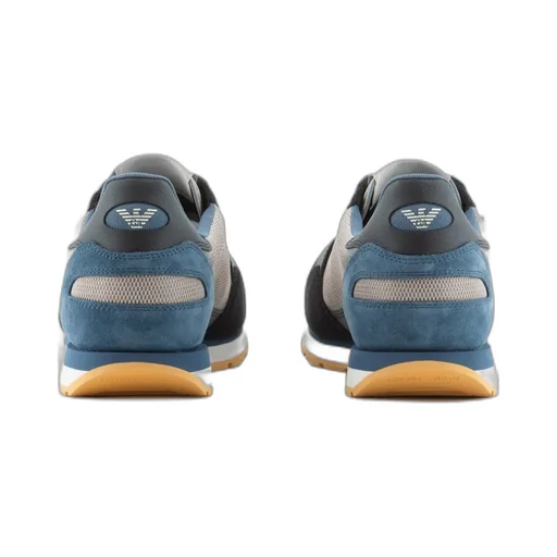 Lace Up Sneakers