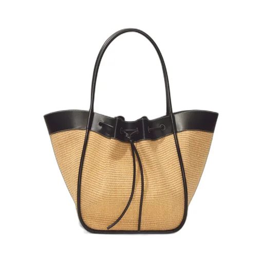 Proenza Schouler Xl Ruched Top Handle Bag