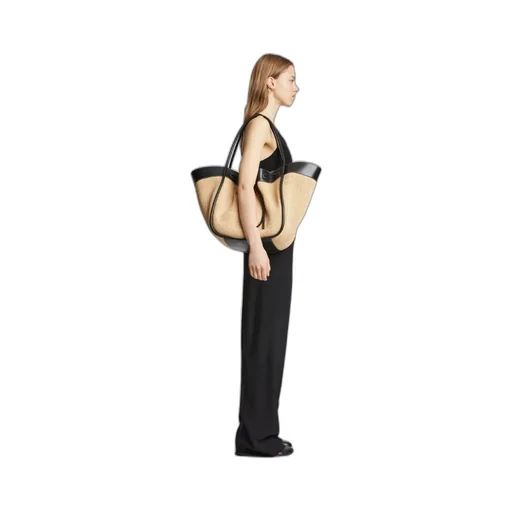 Proenza Schouler Xl Ruched Top Handle Bag