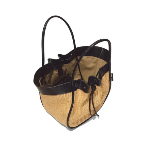 Proenza Schouler Xl Ruched Top Handle Bag