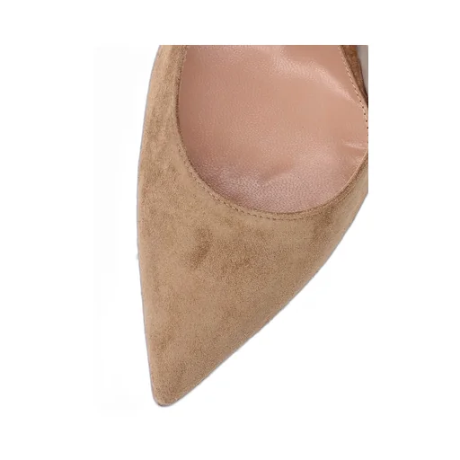 Gianvito Rossi Pointed-Toe Pumps