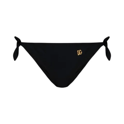 Logo-Plaque Bikini Bottoms