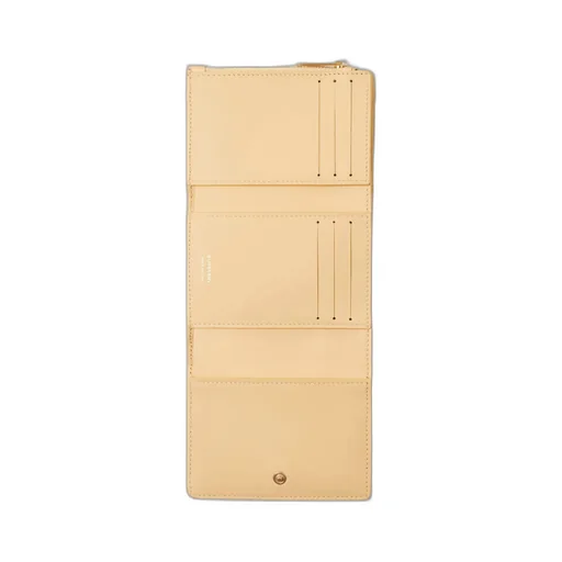 Burberry Lola Quilted Folded Wallet