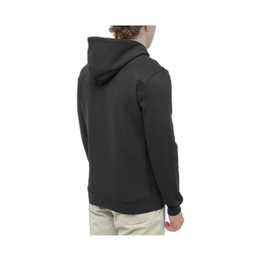 Graphic-Print Hoodie
