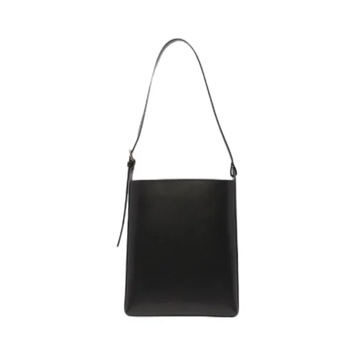A.P.C. Logo Printed Virginie Shoulder Bag