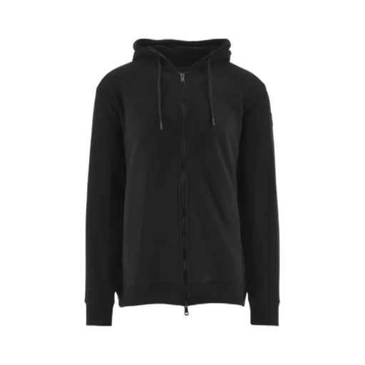 Zip-Up Organic Cotton Hoodie