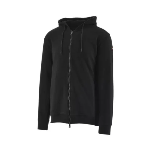 Zip-Up Organic Cotton Hoodie
