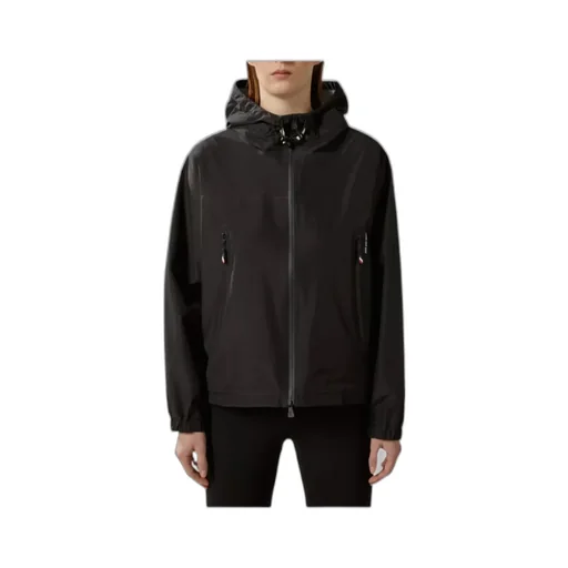 Fanes Hooded Jacket