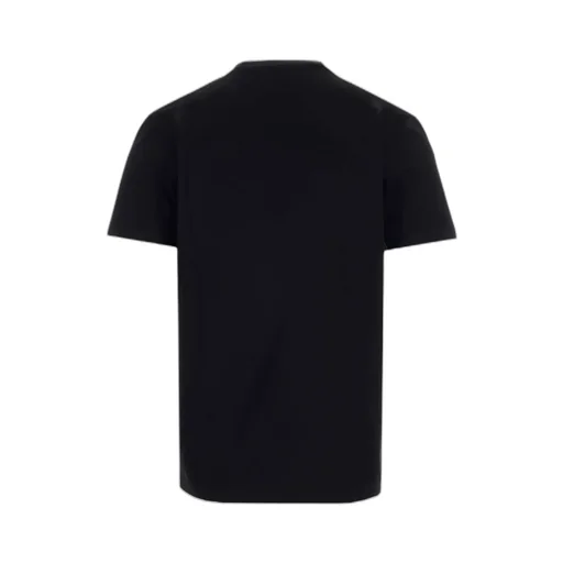 Palm Angels Logo Printed Crewneck T-Shirt