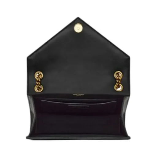 Saint Laurent Envelope Medium Shoulder Bag