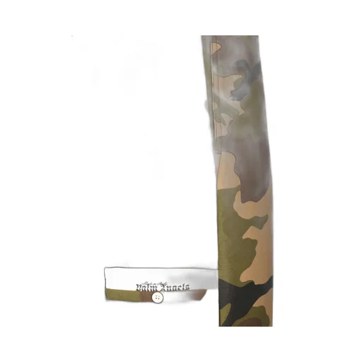 Palm Angels Camouflage Printed Pants