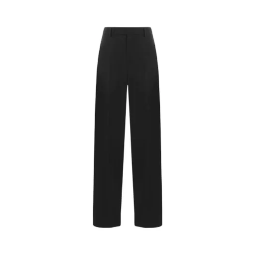 Versace Medusa Detailed Tailored Pants