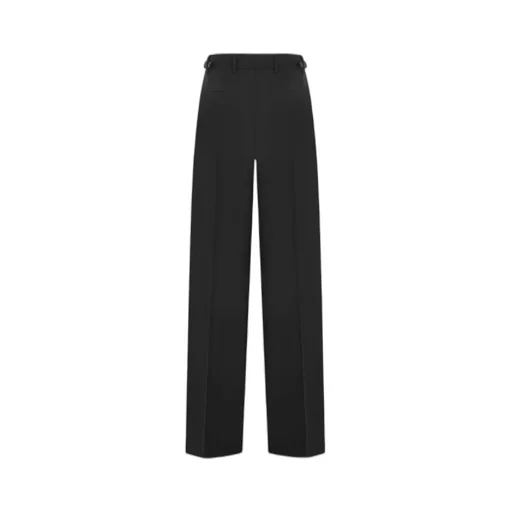 Versace Medusa Detailed Tailored Pants