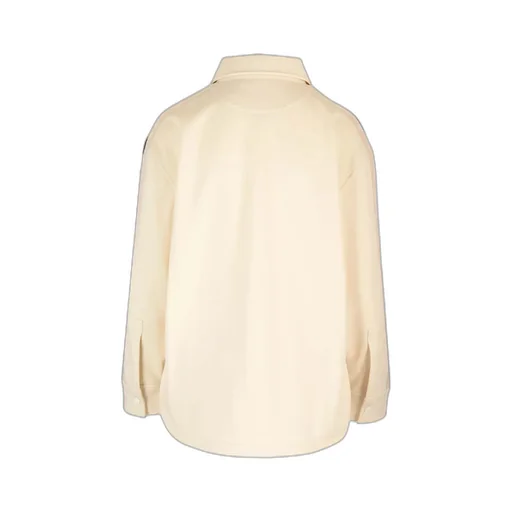 Palm Angels Logo Embroidered Buttoned Track Shirt